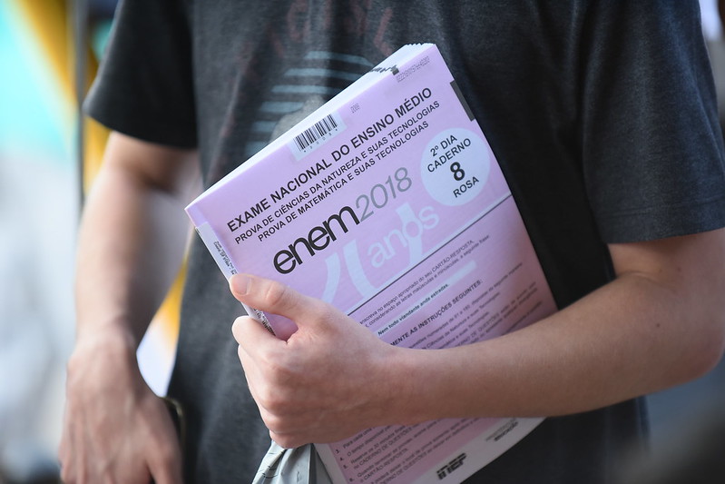 Entidades científicas defendem participação de universidades na elaboração das novas matrizes do Enem