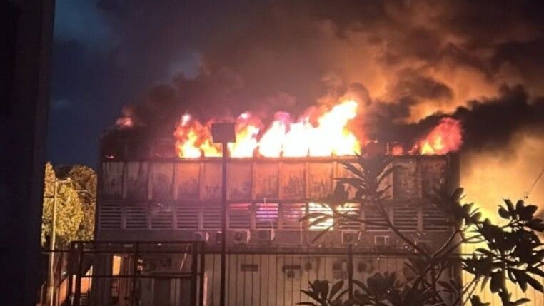 PROIFES presta solidariedade e cobra investigações, após incêndios na UFPE
