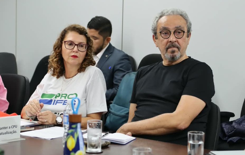 PROIFES vai à 5ª Reunião do GT das IFES no MEC
