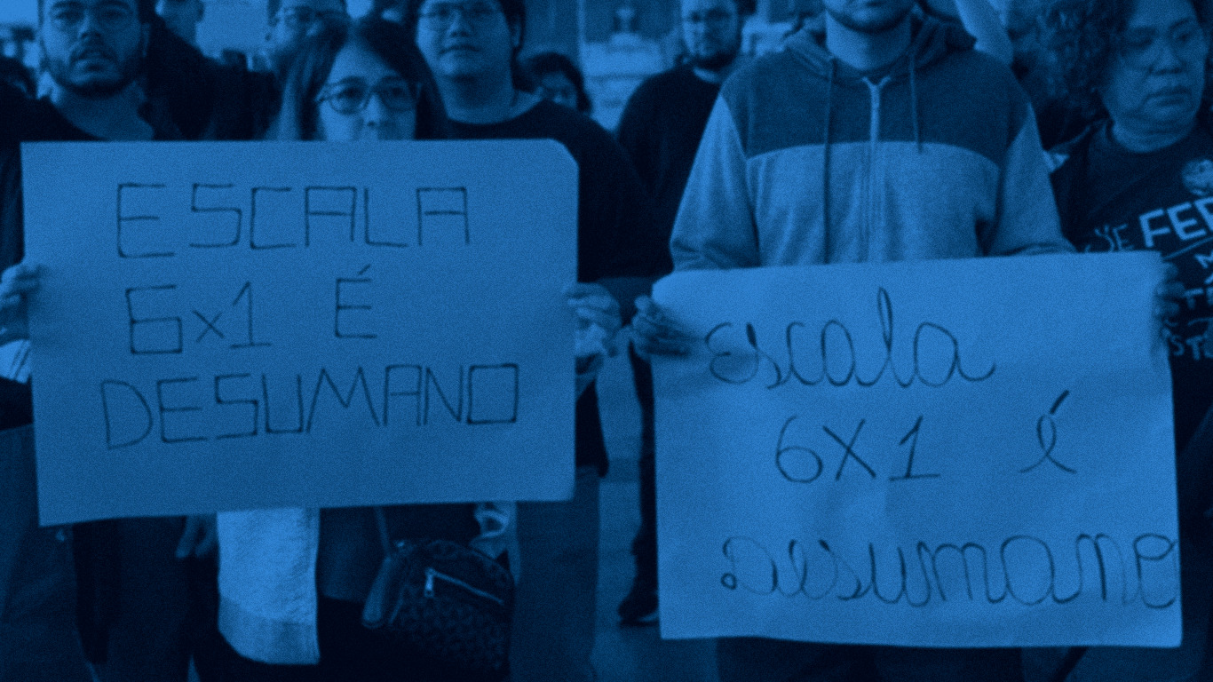PROIFES defende a aprovação urgente da PEC 6X1 pelo Senado