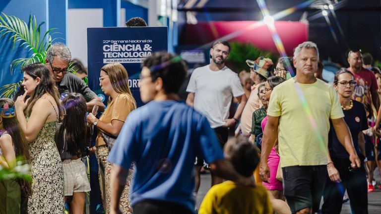 Da pesquisa ao debate científico, CNPq investe R$ 20 milhões em eventos no Brasil