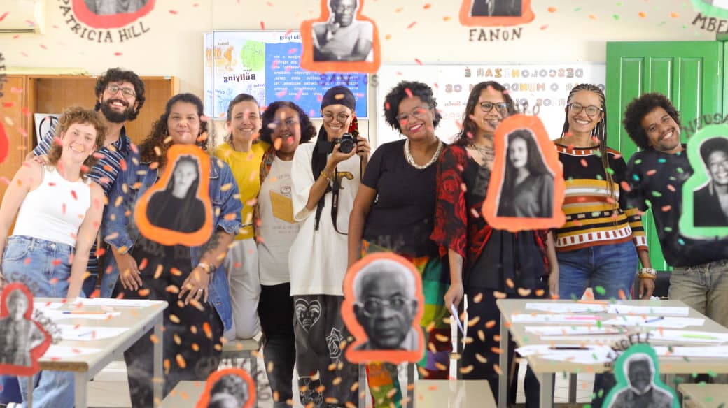 Projeto de letramento racial da UFSC recebe menção honrosa em prêmio nacional
