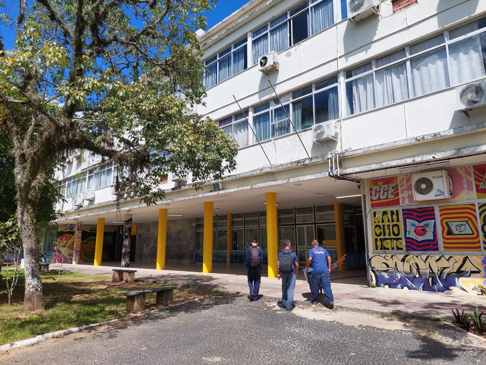 UFSC fica entre as dez melhores universidades do Brasil em rankings mundial e nacional