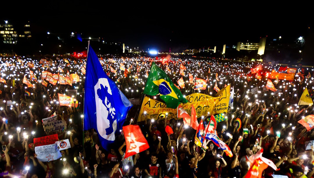Fim da escala 6x1: uma vitória histórica!