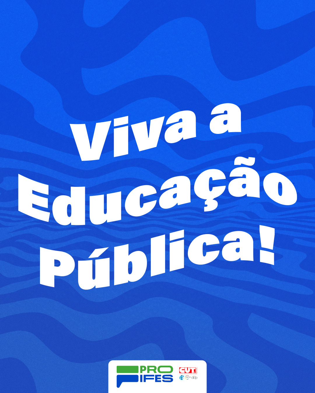 15 de outubro: Viva os professores e professoras. Viva a educação pública do Brasil · fotografia 10