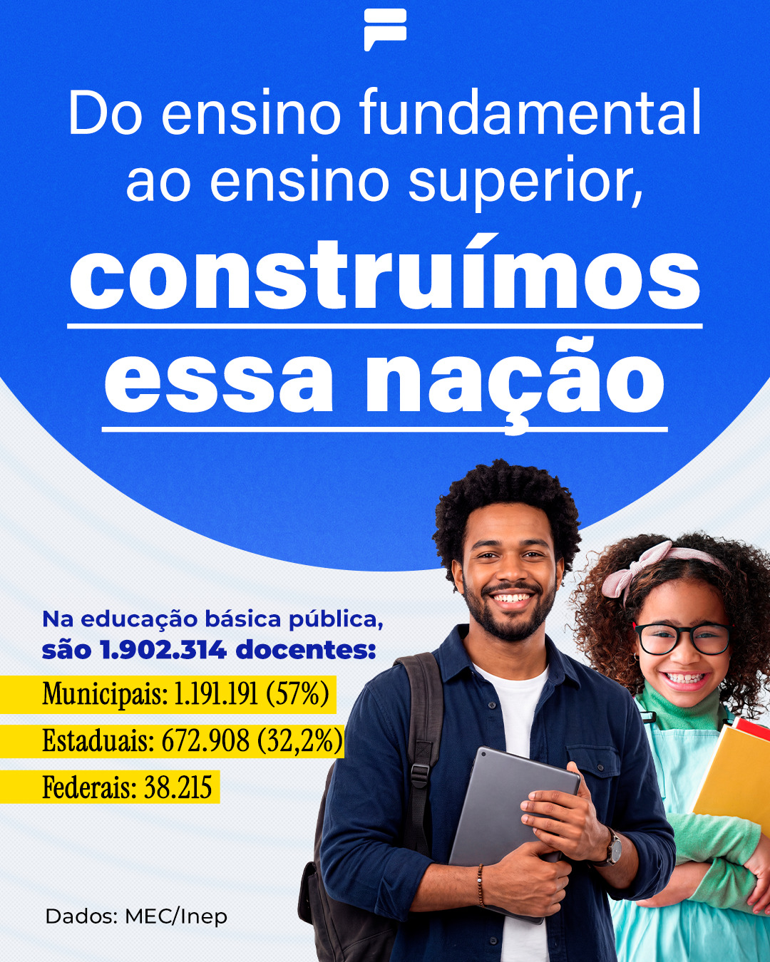 15 de outubro: Viva os professores e professoras. Viva a educação pública do Brasil · fotografia 3