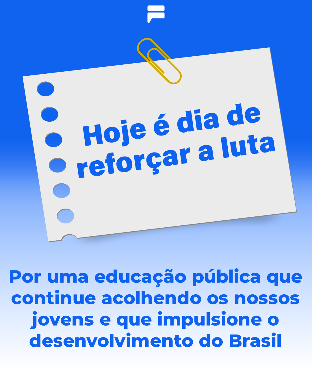 15 de outubro: Viva os professores e professoras. Viva a educação pública do Brasil · fotografia 6