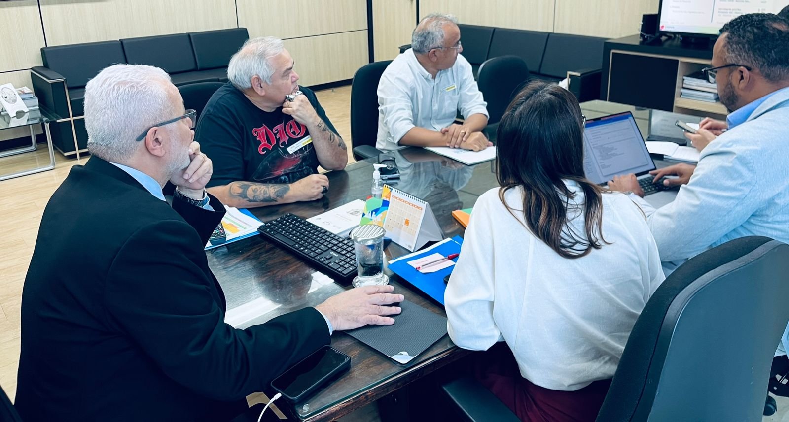 PROIFES-Federação apresenta ao MEC proposta pelo fim da lista tríplice e pela autonomia universitária